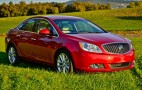 2012 Buick Verano: First Drive