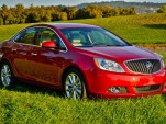 2012 Buick Verano - First Drive