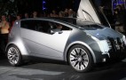 2010 Las Angeles Auto Show: Cadillac ULC Concept Live Photos