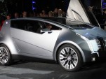 2010 Cadillac Urban Luxury Concept