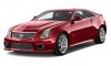2012 Cadillac CTS-V Coupe 2-door Coupe Angular Front Exterior View