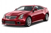 2012 Cadillac CTS-V Photos