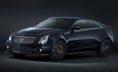 2012 Cadillac CTS-V Coupe