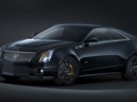 2012 Cadillac CTS-V Coupe