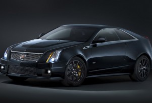 2012 Cadillac CTS-V Coupe