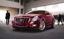 2012 Cadillac CTS Touring Edition