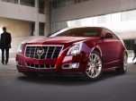 2012 Cadillac CTS Touring Edition