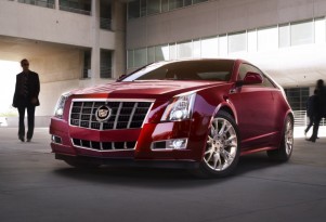 2012 Cadillac CTS Touring Edition