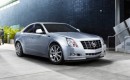 2012 Cadillac CTS Touring Edition
