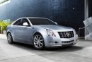 2012 Cadillac CTS Touring Edition
