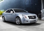 2012 Cadillac CTS Touring Edition