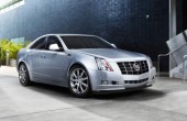 2012 Cadillac CTS Photos
