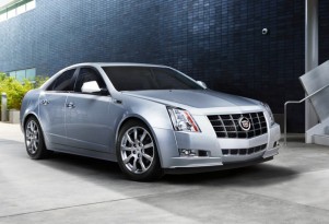 2012 Cadillac CTS Tops List Of 10 Best American Cars: Total Car Score