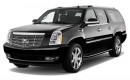 2012 Cadillac Escalade ESV 2WD 4-door Base Angular Front Exterior View