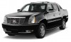 2012 Cadillac Escalade EXT AWD 4-door Base Angular Front Exterior View