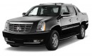2012 Cadillac Escalade EXT AWD 4-door Base Angular Front Exterior View
