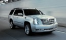 2012 Cadillac Escalade Platinum