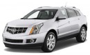 2012 Cadillac SRX FWD 4-door Performance Collection Angular Front Exterior View