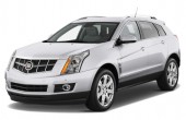 2012 Cadillac SRX Photos