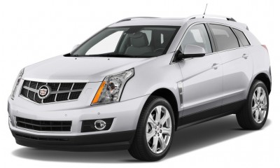 2012 Cadillac SRX Photos