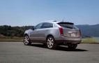 2012 Cadillac SRX: Driven