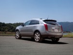 2012 Cadillac SRX
