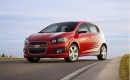 2012 Chevrolet Sonic Z-Spec accessories