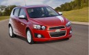 2012 Chevrolet Sonic Z-Spec accessories