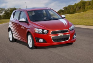 2012 Chevy Sonic Priced From $14,495, $400 More For Hatchback