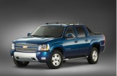 2012 Chevrolet Avalanche Photos