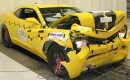 2012 Chevrolet Camaro scores perfect marks in latest round of NHTSA testing