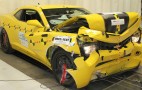 Camaro Is First Car With Perfect Score In NHTSA’s Latest Tests
