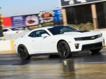 2012 Chevrolet Camaro ZL1 first drive