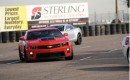 2012 Chevrolet Camaro ZL1 first drive