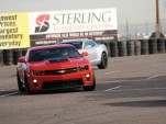2012 Chevrolet Camaro ZL1 first drive