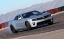2012 Chevrolet Camaro ZL1 first drive
