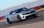 2012 Chevrolet Camaro ZL1 First Drive