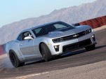 2012 Chevrolet Camaro ZL1 first drive