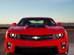 2012 Chevrolet Camaro ZL1 first drive