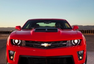 2012 Chevrolet Camaro ZL1 first drive