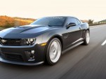 2012 Chevrolet Camaro ZL1 modified by Hennessey Performance