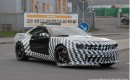 2012 Chevrolet Camaro Z28 spy shots