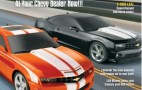 GM Performance Parts Updates 2011 Catalog, Lists 700-HP Dealer-Built Camaros