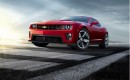 2012 Chevrolet Camaro ZL1
