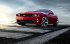 2012 Chevrolet Camaro ZL1: 2011 Chicago Auto Show