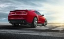 2012 Chevrolet Camaro ZL1
