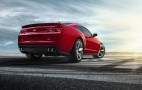 2012 Chevrolet Camaro ZL1 Revs, Roars: Video