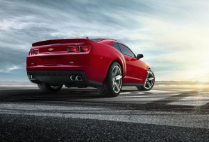 2012 Chevrolet Camaro ZL1