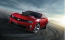 2012 Chevrolet Camaro ZL1