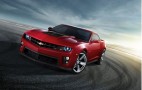 2012 Chevrolet Camaro ZL1 Revealed At 2011 Chicago Auto Show